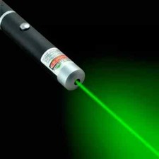 PUNTATORE PENNA LASER VERDE PROFESSIONALE ASTRONOMICO ALTA QUALITA