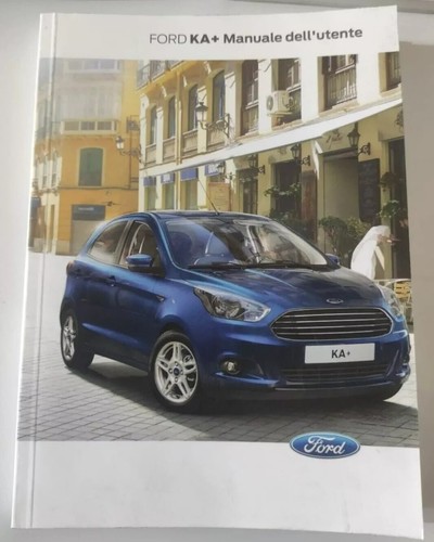 Uso manutenzione ford anno - uso,