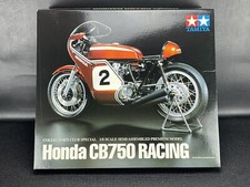 Tamiya 1:6 Honda CB750 Racing Diecast Moto Collezionisti Club Modello Premium