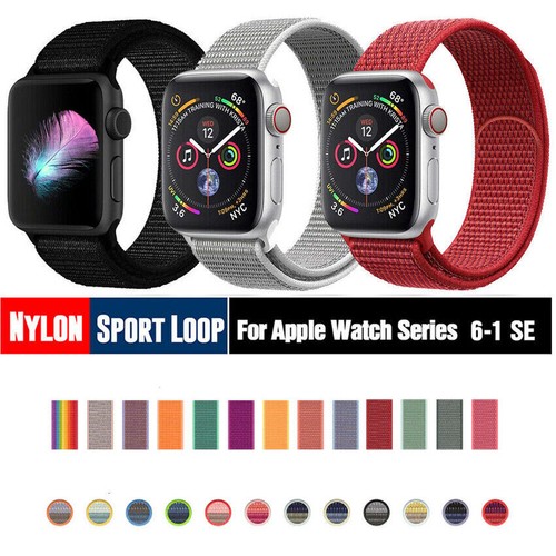 Iwatch cinturino nylon loop - iwatch,