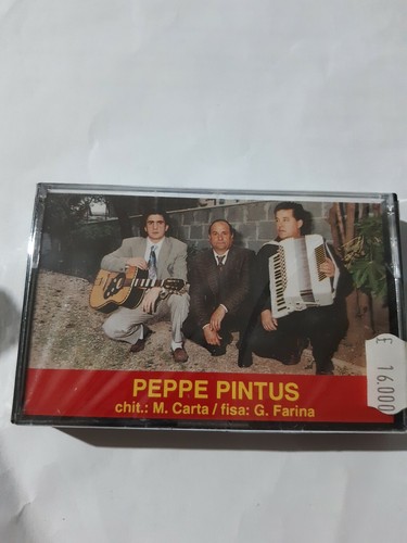 Peppe pintus carta - pintus, /