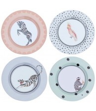 Yvonne Ellen set 4 piatti