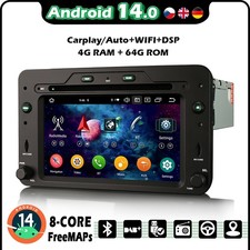 Android 14 Carplay Autoradio