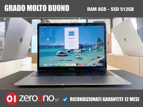 Apple macbook air 2020 - 13,