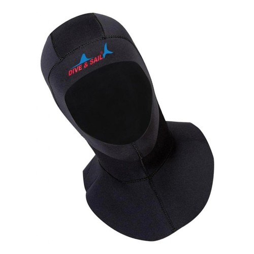 Cappuccio sub 1pc 3mm - 1pc,