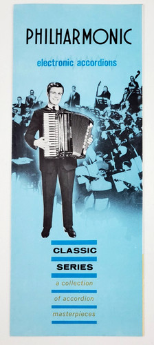 Filarmonica elettronica anni