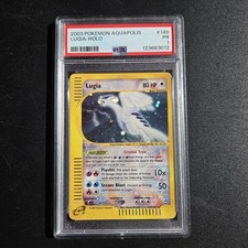 Pokemon Card - Crystal Holo