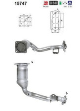 Catalizzatore per CITROËN C2