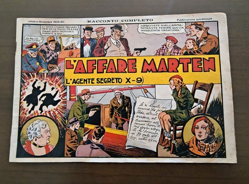 Affare marten l agente - "l'affare, l'agente