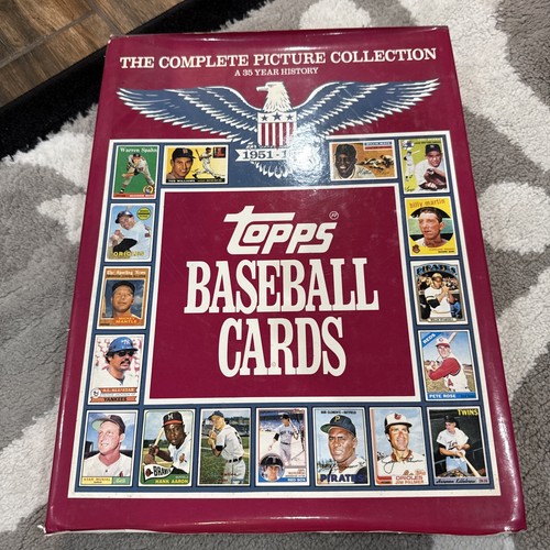 Topps baseball cards complete - baseball,