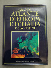 GRANDE ATLANTE D'EUROPA E