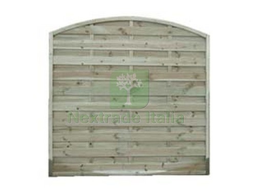 1pz frangivento arco in - ad,