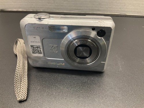 Fotocamera digitale casio - digitale,