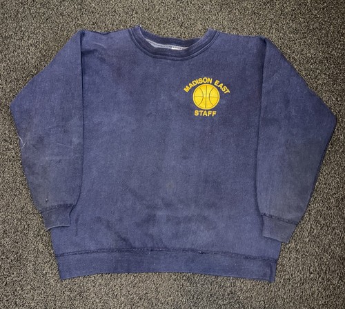 Felpa russell athletic vintage - athletic,