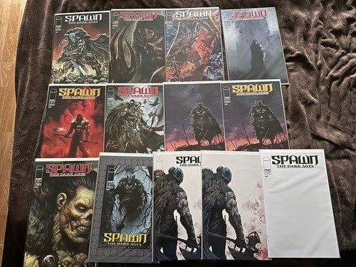 Spawn the dark ages 6 - the, #