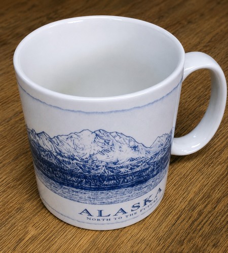 Tazza starbucks alaska - starbucks,