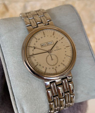 OROLOGIO VINTAGE ETERNA TRIPLO