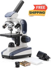 Microscopio monocular