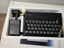 Personal computer Sinclair ZX