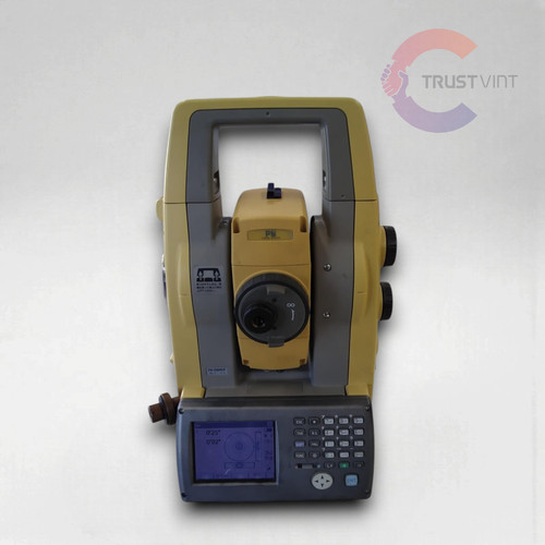 Stazione totale topcon - stazione,