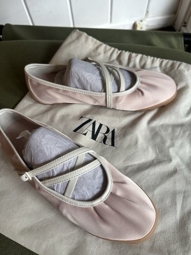 Ballerine sportive zara - sportive, da