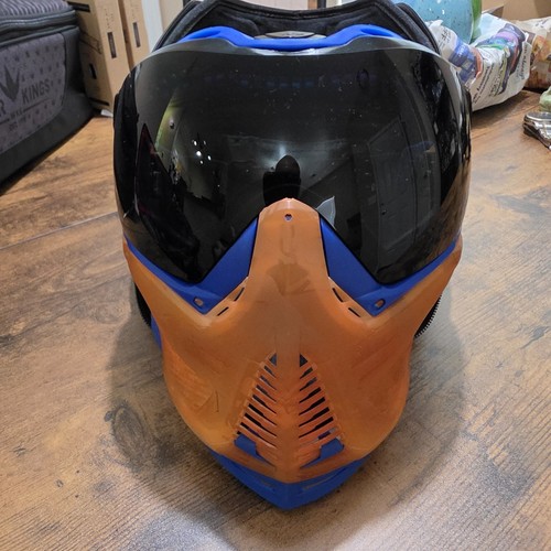 Maschera paintball push - paintball, unite