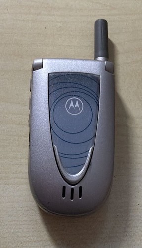 Motorola v66i argento - v66i,