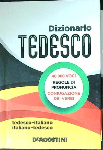 Dizionario pocket tedesco - pocket:,