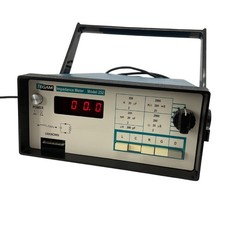 Tegam 252 misuratore impedenza - tegam,