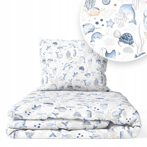 Set lenzuola neonato - , cm