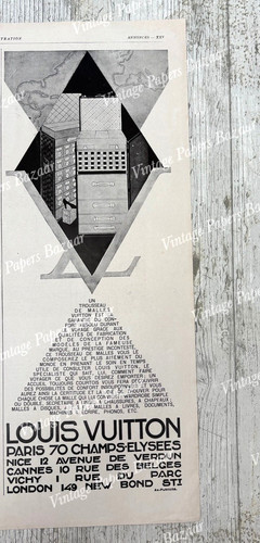 Louis vuitton trousseau malles - trousseau,