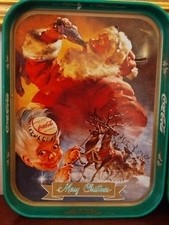 COCA COLA vassoi da collezione