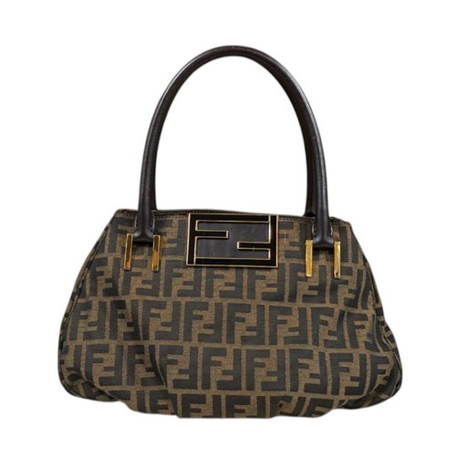 Borsa mano fendi mia zucca - a,