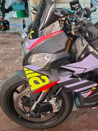 Aprilia rsv4 tuono - aprilia, set/coppia