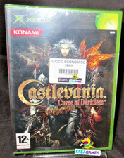 XBOX Castlevania Curse of Darkness | NUOVO | per Console Microsoft XBOX – PAL IT