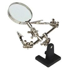 TERZA MANO CON LENTE BRACCIO