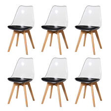 Set di 6 Sedie Moderne sala