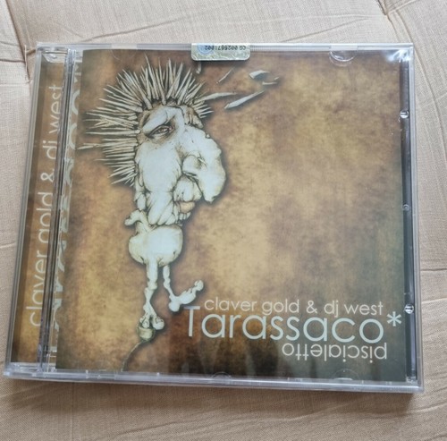 Claver gold - gold, cd