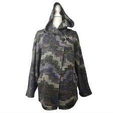 ZARA Giacca Cardigan Poncho