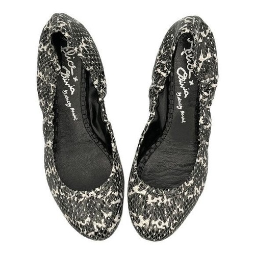 Ballerine alice olivia pelle - olivia,