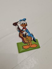 Plasteco Invernizzi L'orchestra Walt Disney n.5 Paperino