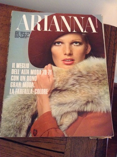 Arianna 165 1970 - arianna, n°165