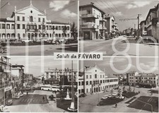 SALUTI DA FAVARO - VEDUTINE -