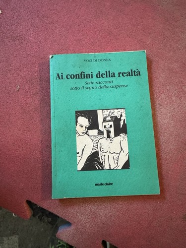 Libro confini della realtà - ai,
