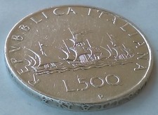 500 Lire 1959. REPVBBLICA