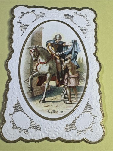 San santo martino santino - santo,