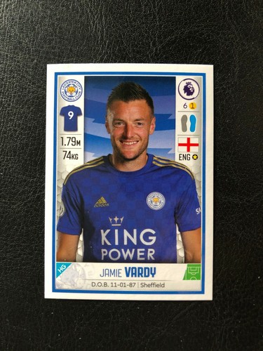 Figurina football panini 2020 - football,