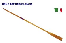 REMO IN LEGNO PALA PIATTA