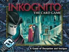 Inkognito : The Card Game by