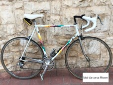 bici da corsa Moser 59 - road bike moser size large italy vintage campagnolo